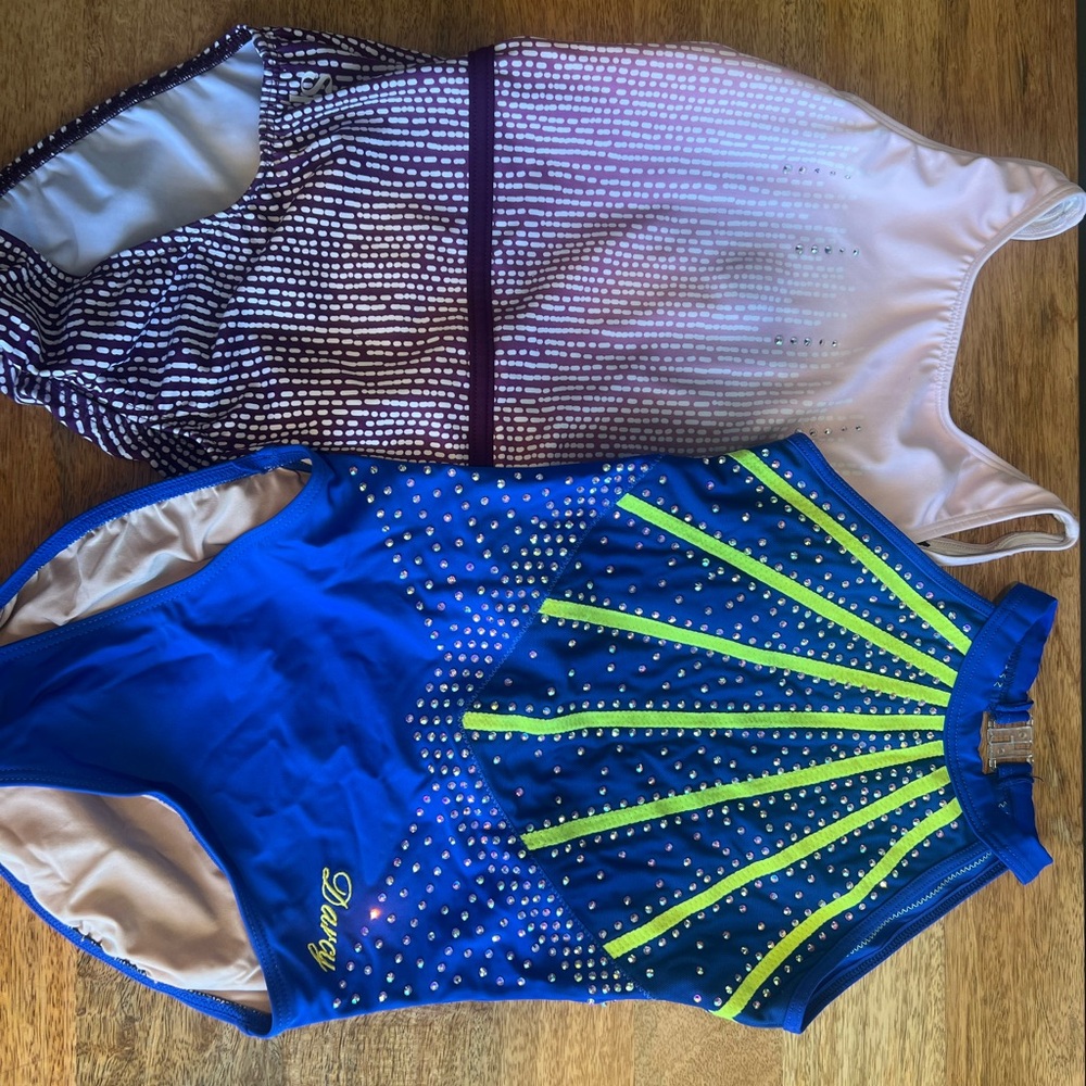 Darcy & Sylvia P bundle